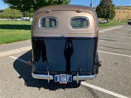 Image result for Suburban Blue 1937 Dodge Truck