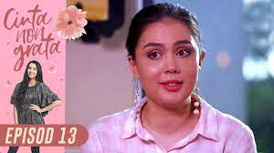 Pelakon cerita cinta non grata. Cinta Non Grata 2019 Episod 13 Youtube