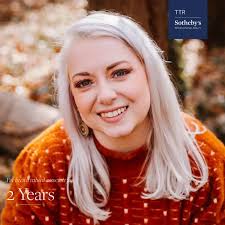 It's my two year anniversary with TTR Sotheby's International Realty! I  absolutely love it here. The people are awesome. Special shout out to Jake  Gaddis and David DeSantis for being amazing humans. |