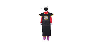 Amazon.com: 40 King Kai Uniform Christmas Party Halloween Cosplay Costume  Custom Made Any Size (Female, S) : Clothing, Shoes & Jewelry