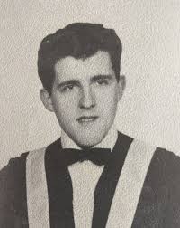 Condolences for Joseph Aloysius Boudreau