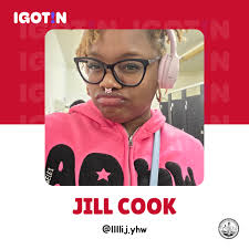 Hii, Im Jillian Cook. Everybody knows me as Jill mostly. Im 100% committed  and im from Baltimore, Maryland. Just here to make friends 😝 ig:  @llllij.yhw