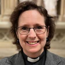Stream episode Revd Dr Hester Jones speaks about her new role as Rector of  Witney benefice by Diocese of Oxford podcast
