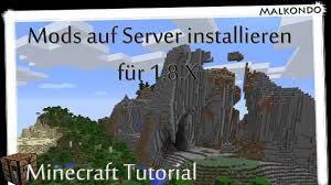 In dieser anleitung erklären wir dir, wie du ein eigenes modpack auf deinen server hochladen kannst, welches wir nicht im sortiment haben oder du selbst erstellt hast. Minecraft Mods Auf Server Installieren Fur 1 8 X Minecraft Tutorial Fur Nitrado Server Youtube