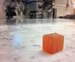 Apricot Pate De Fruit No Thyme To Waste