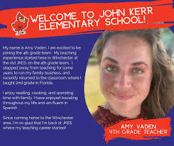 Amy Vaden's Instagram, Twitter & Facebook