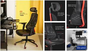 Home > gaming & accessories > gaming chairs > asus rog chariot rgb gaming chair. Ikea Teams Up With Asus Republic Of Gamers To Develop Budget Friendly Gaming Furniture Hardwarezone Com Sg