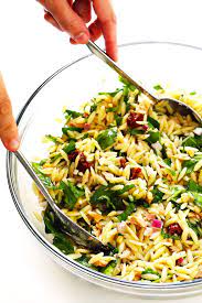 Italian Orzo Tuna Salad Gimme Some Oven Recipe Tuna Salad Recipe Good Healthy Recipes Recipes