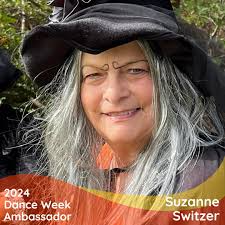 2024 Dance Week Ambassadors Dance Nova Scotia is excited to announce our  provincial ambassadors for the 2024 Nova Scotia Dance Week: Alex Morris Jen  Briand Michel Dube Suzanne Switzer We'll be telling