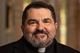 Getting to Know Rev. Michael Simone, S.J., pastor of the Church of the Gesu 