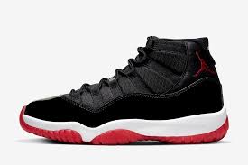 Air Jordan 11 Retro Bred 2019 Release Date Eukicks Air Jordans Retro Air Jordan 11 Bred Air Jordans