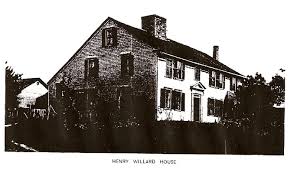 Henry Willard