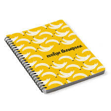 Broschüren oder kataloge mit spiralbindung online drucken lassen. Softcover Notizbuch Mit Spiralbindung Glanzend Din A5 Notizbucher Schreibwaren Grusskarten Snapfish De