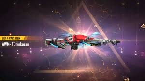The awm deals pretty high damage for a sniper rifle. Jangan Lewatkan Kesempatan Sabet Skin Free Fire Awm Furinkazan Gratis One Esports Indonesia
