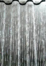 Beaded Curtains Door Beads Event Decor More Crystal Curtains Fabric Room Dividers Beaded Curtains