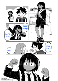 Read Childhood Friendship Is Hard Chapter 2 on Mangakakalot