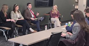 We were happy to host the Duquesne Kline School of Law ...