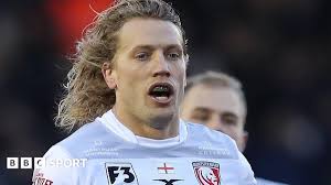 Premiership: Newcastle Falcons 17-20 Gloucester