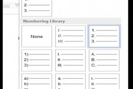 First, ensure that num lock is turned on. Applying Bullets And Numbering In Microsoft Word 2010 Teachucomp