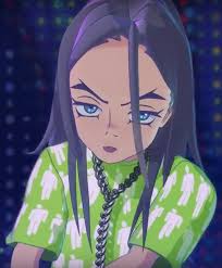 Billie Eilish You Should See Me In A Crown Vinyl Billie Eilish X Takashi Murakami You Should See Me In A Crown Billie Eilish Billie Murakami