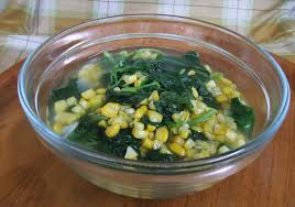 Cool , calm, n know what u want. Sayur Bayam Wikipedia