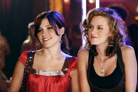 She goes through life changes throughout the series as she finds love from lucas scott, to jake jagielski, then back to. One Tree Hill Memorable Brooke And Peyton Moments Fame10