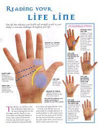 Reading Your Life Line Palmistry Reading Palm Reading Palmistry