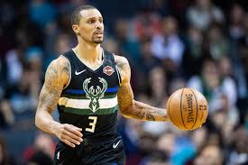 Milwaukee bucks logo history team name and primary emblem. Bucks George Hill Says Wife S 85 Year Old Grandmother Beat Coronavirus Bleacher Report Latest News Videos And Highlights