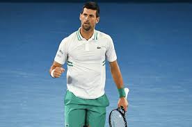 Novak djokovic defeats taylor fritz in five sets to reach the australian open round of 16 on friday. Novak Djokovic Plays Through Pain To Win 300th Slam Match Sport