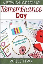 Remembrance Day Australian History Years 5 6 7 Australian Curriculum Remembrance Day History Teaching Resources