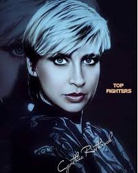 Cynthia The Nicest Lady in Martial Art's