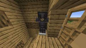 To get netherite armor and this holds true for every netherite tool recipe all you have to do is upgrade the diamond equivalent with a single netherite ingot. Minecraft Netherite Armor How To Get A Full Set Gamesradar