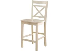 Tartys By Acme 72547 Counter Height Chair Set Of 2 Counter Height Chairs Plastic Dining Chairs Side Chairs Dining