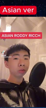 Asian Roddy Ricch What Is The Creator Name