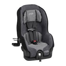 Tribute Convertible Car Seat Evenflo