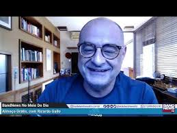 Almoço Grátis, com Ricardo Gallo