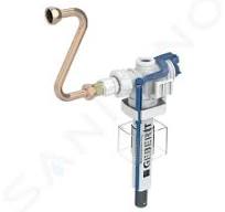 Geberit Ricambi - Valvola di riempimento, tipo 383, per cassette di scarico  da incasso 240.705.00.5