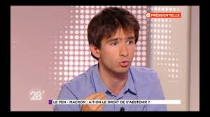 Fils du producteur de cinéma portugais paulo branco, il grandit dans un milieu aisé. Juan Branco Le Branquignole Des Franc Macons Et D Attali Gilets Jaunes Attention Danger By Stephane Blet