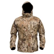 Kryptek® Koldo Jacket | Highlander™ 3-Layer Waterproof Shell