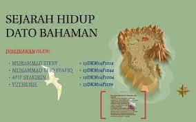 Pada november 1874 perak menerima residen british iaitu j.w.w.birch hasil daripada perjanjian pangkor. Sejarah Hidup Dato Bahaman By Zikry Mohamed Zaki
