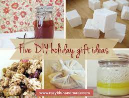 5 Diy Gift Ideas To Make In Bulk Diy Holiday Gifts Diy Gifts To Make Homemade Gifts