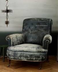 A Slight Obsession With Antique Chairs Sofas The More Worn And Tattered The More I Love Them Big Comfy Chair Dining Chair Slipcovers Old Chairs