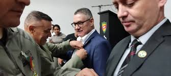 Comemoração do Centenário da Brigada Militar na Revolução de 1924.