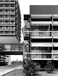 onsomething onsomething egon eiermann administration and training center of olivetti 1968 72 frankf building design form architecture modern architecture