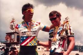 Mario Pons ciclista
