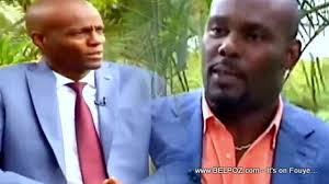 Journalist Gary Pierre Paul Charles Challenges President Jovenel Moise to  Target Contraband in Haiti