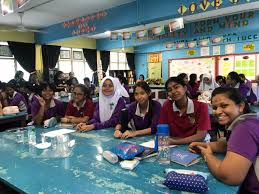 2017 champion of choral speaking national level in smk sultan sulaiman, terengganu darul iman with the title science & technology. D Day Aktiviti Di Smk P Sri Aman