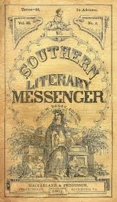 Poe Began To Sell Short Stories To Magazines At Around This Time And In 1835 He Became The Editor Of The Southern Literar Men Of Letters Edgar Allan Poe Poe