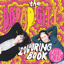 I'll do it for a few cheeseburgers and brownies. The Broad City Colouring Book Amazon De Perry Mike Fremdsprachige Bucher