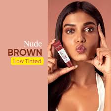 دوت اند كي ملمع شفاه مزدوج من جلوس بوس